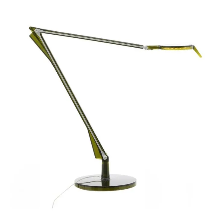 Kartell Aledin Tec tafellamp-Groen Aanbieding