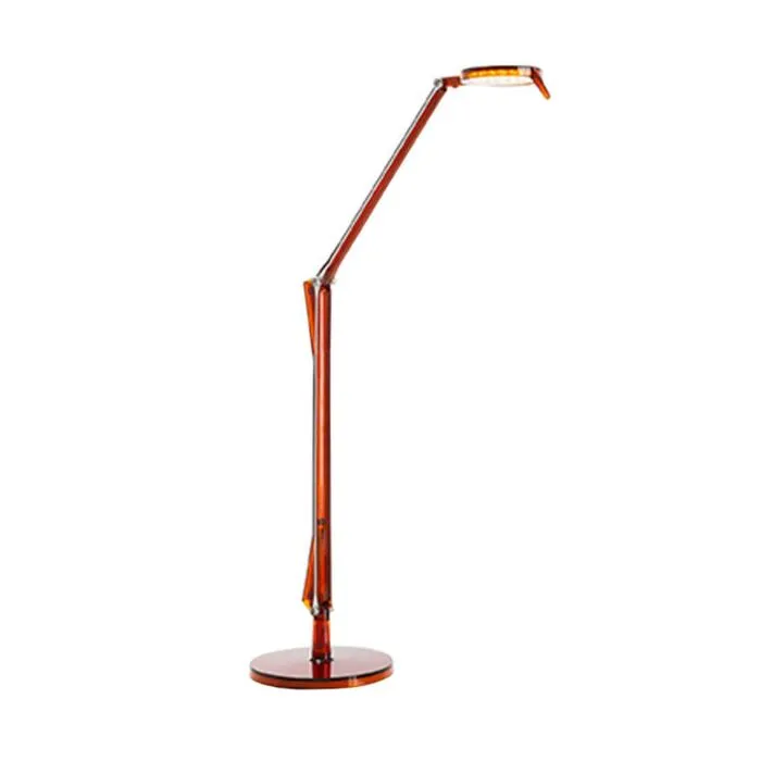 Koopje Kartell Aledin Tec tafellamp-Amber
