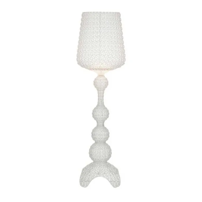 Betrouwbaar Kartell Kabuki outdoor vloerlamp-Kristal