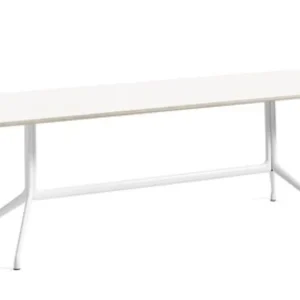 Hay AAT10 wit onderstel tafel-220x90 cm Hete Deal