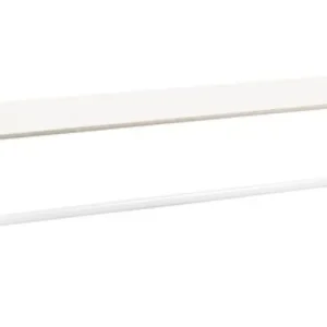 Gereduceerde Prijs Hay AAT10 wit onderstel tafel-280x90 cm