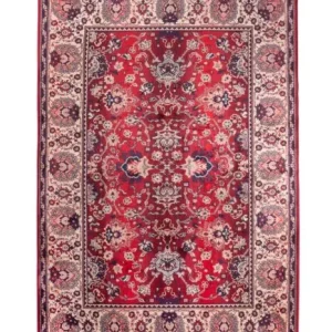 Dutchbone Bid Old Red vloerkleed-170x240 cm Populair