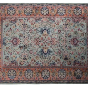 Dutchbone Bid Old Green vloerkleed-200x300 cm Gereduceerde Prijs