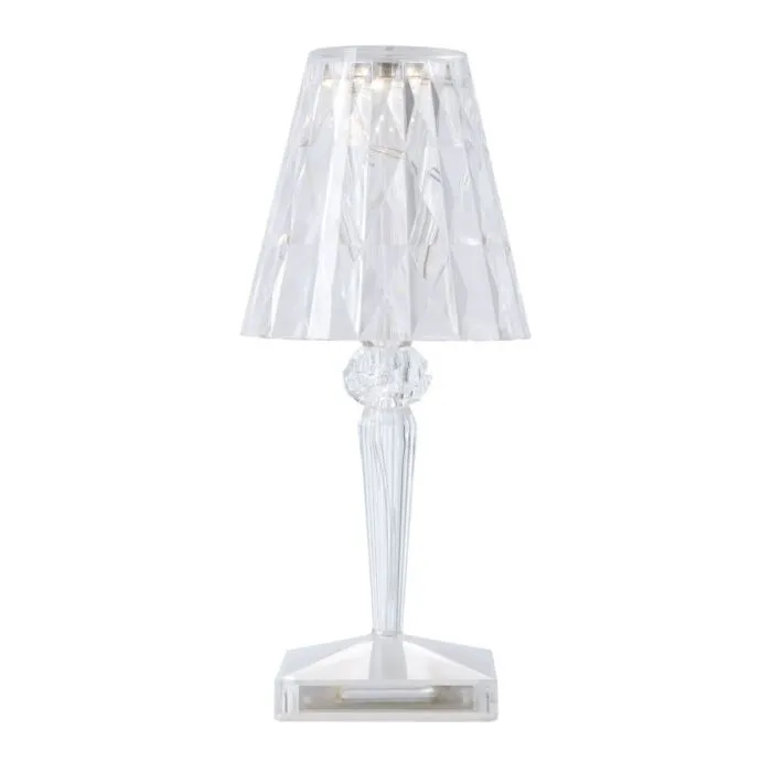 Kartell Battery LED tafellamp Flitsaanbieding