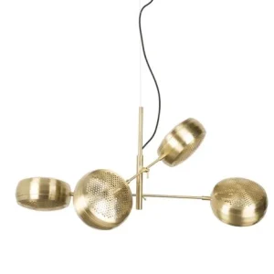 Zuiver Gringo Multi hanglamp-Messing Rechtstreeks Van De Fabrikant
