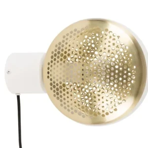 Dagaanbieding Zuiver Gringo wandlamp-Wit