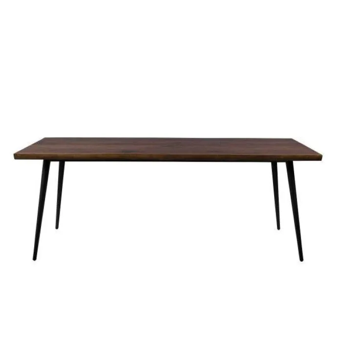 Betrouwbaar Dutchbone Alagon tafel-200x90 cm