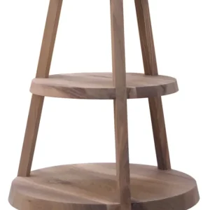 Direct Beschikbaar Pilat & Pilat Anneke Etagere-Walnoten