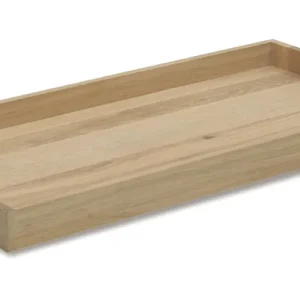 Seizoensaanbieding Pilat & Pilat Hester dienblad-Eiken
