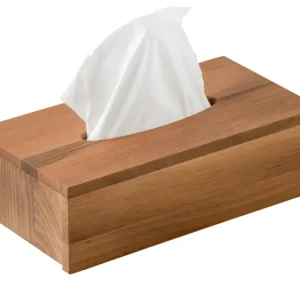 Direct Beschikbaar Pilat & Pilat Margit Tissue-box houder-Walnoten