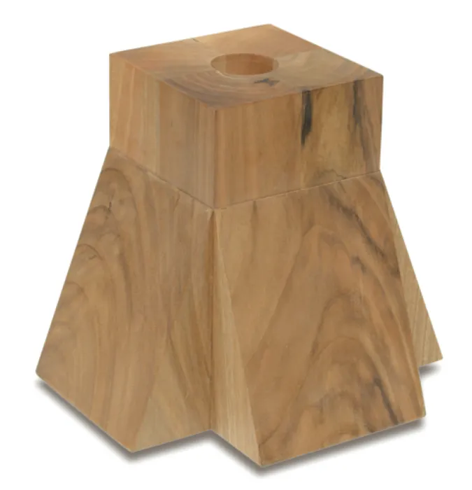 Hete Deal Pilat & Pilat Auk type 3-Walnoten