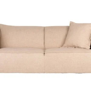 vanHarte Josey Twill bank-Beige Laatste Kans