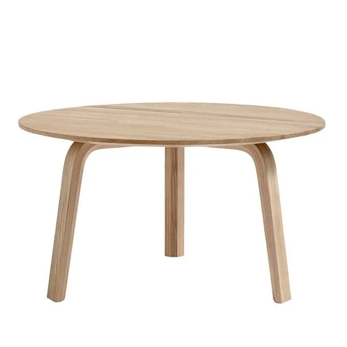 HAY Bella salontafel-32 x 60CM -Eiken water-based gelakt Korting