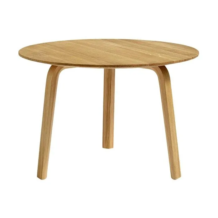 HAY Bella salontafel-39 cm hoog-Eiken geolied Betrouwbaar