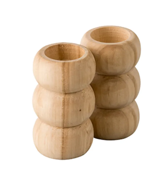 Must-Have Pilat & Pilat Renske type 3 kandelaar-Iepen