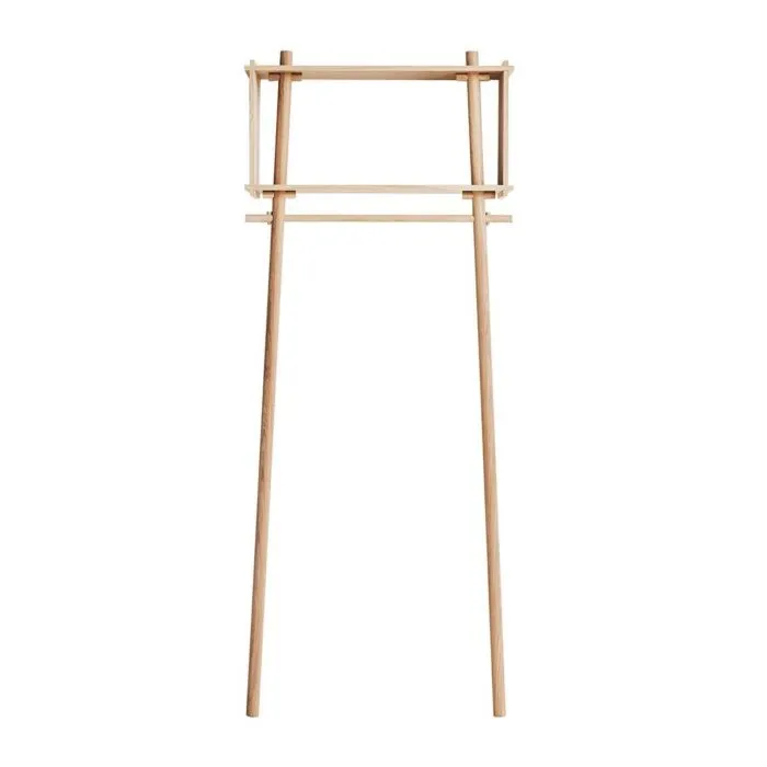 WOUD Töjbox small kapstok-Natural Koop Online