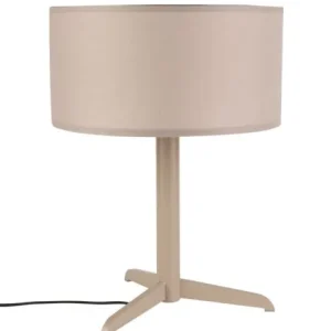 Zuiver Shelby tafellamp-Taupe Direct Verzonden