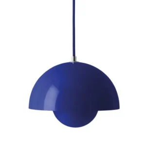 Must-Have &tradition FlowerPot VP1 hanglamp-Cobalt Blue