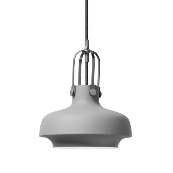 Merkproduct &tradition Copenhagen hanglamp SC6-Grijs