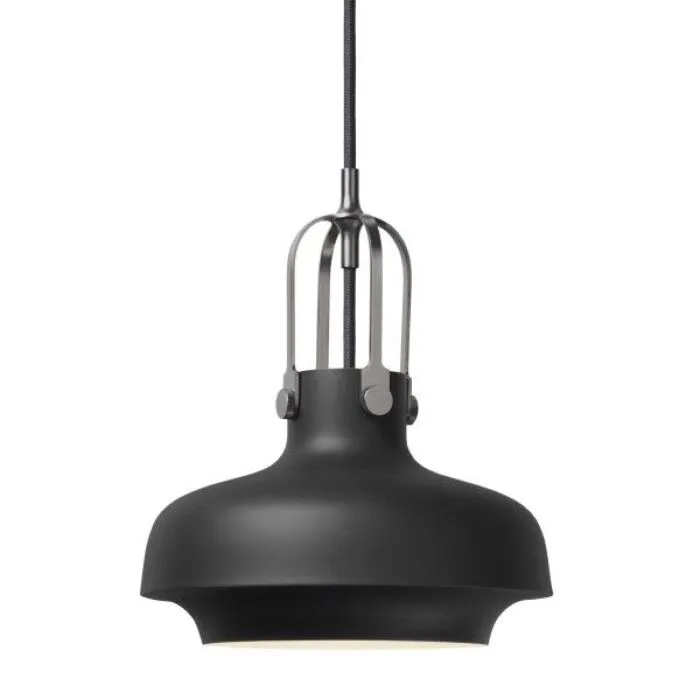 Meest Verkocht &tradition Copenhagen hanglamp SC6-Zwart