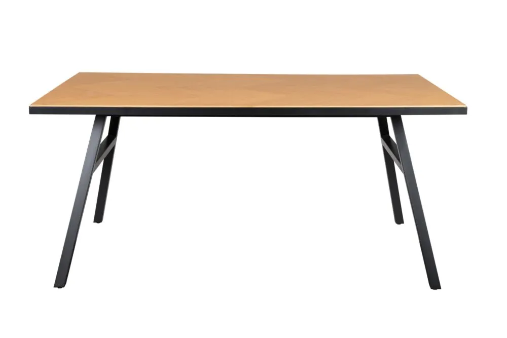 Hoge Kwaliteit Zuiver Seth eiken eetkamertafel-180x90 cm