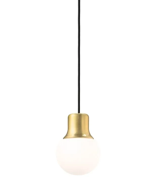 Nieuw &tradition Mass Light hanglamp-Goud