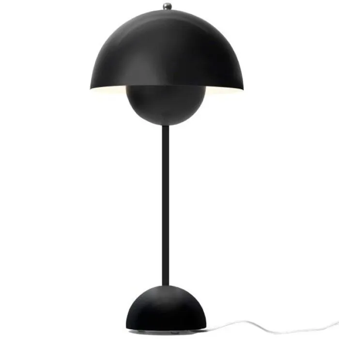 Beste Prijs &tradition FlowerPot VP3 tafellamp-Mat zwart
