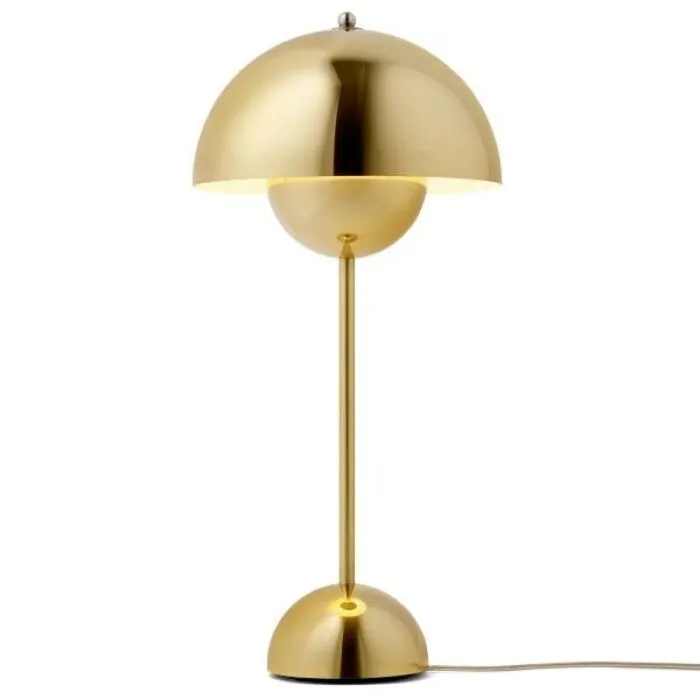 &tradition FlowerPot VP3 tafellamp-Goud Goedkoop