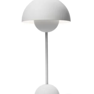 Lage Prijs &tradition FlowerPot VP3 tafellamp-Mat licht grijs