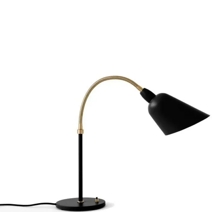 &tradition Bellevue tafellamp-Zwart Dagaanbieding