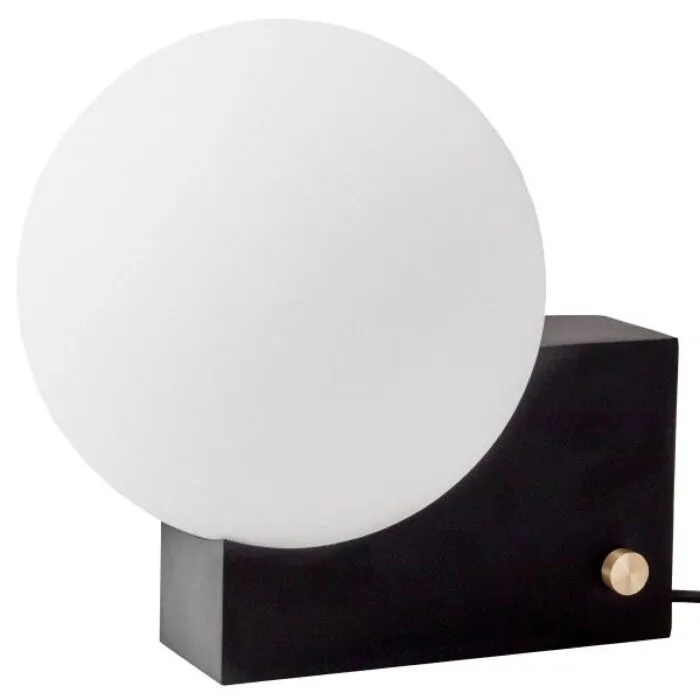 Premium &tradition Journey SHY1 wand- en tafellamp-Zwart