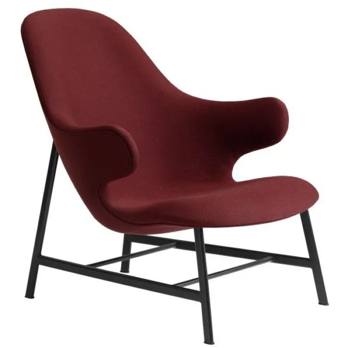 &tradition Catch JH13 fauteuil-Rood Tijdelijk Beschikbaar