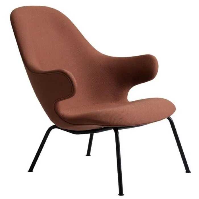 Superprijs &tradition Catch JH14 fauteuil-Roest oranje