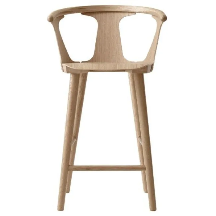 &tradition In Between barkruk 65cm-Witte olie Express Levering