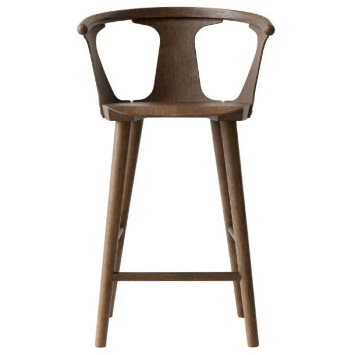 Exclusieve Aanbieding &tradition In Between barkruk 75cm-Smoked eiken olie