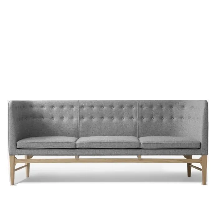 Rechtstreeks Van De Fabrikant &tradition Mayor sofa AJ5 bank-Grijs