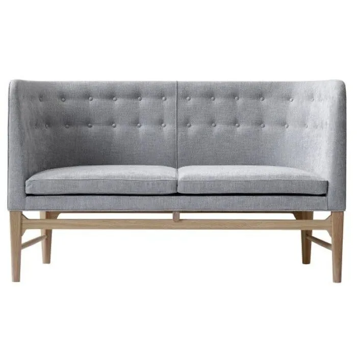 &tradition Mayor sofa AJ6 bank-Licht grijs Speciale Aanbieding