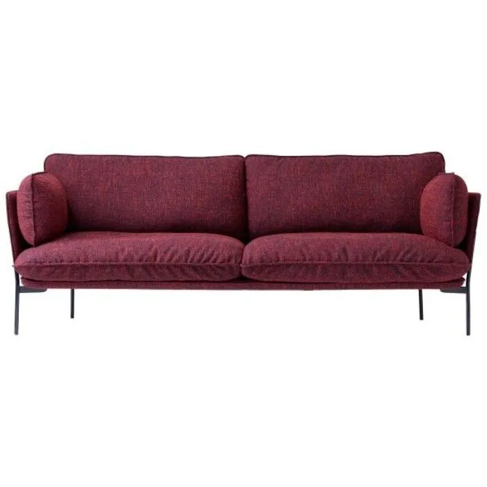 Hete Deal &tradition Cloud LN3.2 bank-Rood