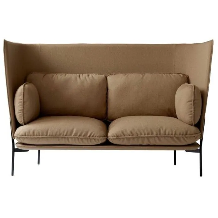 Nieuw &tradition Cloud LN6 Highback bank-Camel