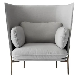 Betaalbaar &tradition Cloud LN5 Highback fauteuil