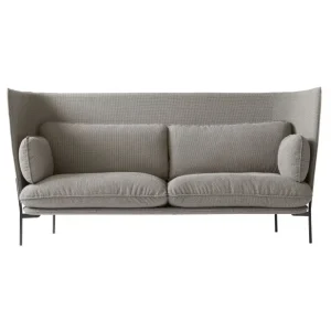&tradition Cloud LN7 Highback bank-Licht grijs Nieuw