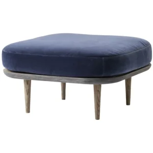 &tradition Fly SC9 pouf-Blauw Direct Beschikbaar