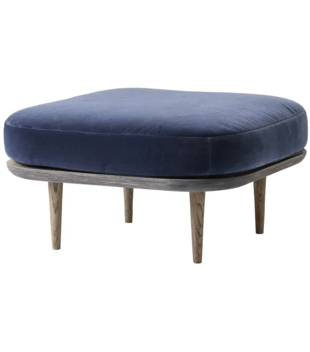 &tradition Fly SC9 pouf-Blauw Direct Beschikbaar