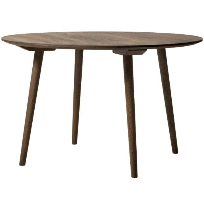&tradition In Between SK4 120 eetkamertafel-Smoked eiken olie Beperkte Voorraad