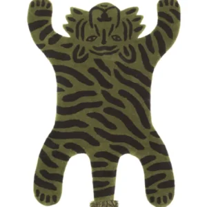 Superprijs Ferm Living Safari Tiger vloerkleed