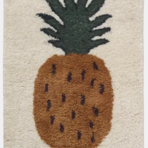 Ferm Living Fruiticana Tufted vloerkleed-180x120 cm Tijdelijk Beschikbaar