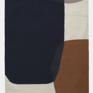 Betrouwbaar Ferm Living Kelim Merge vloerkleed-140x200 cm