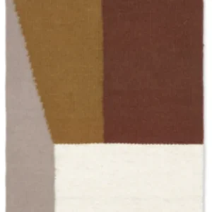 Meest Verkocht Ferm Living Kelim Borders mat