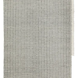 Laatste Kans Ferm Living Way Off-White/Blue vloerkleed