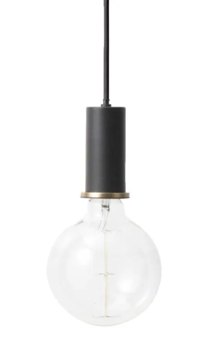 Ferm Living Collect hanglamp-Black Hoge Kwaliteit